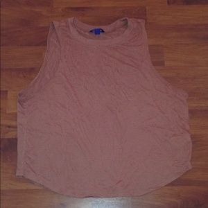 Reddish brown top from Aeropostale.